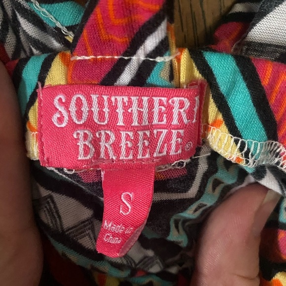 Southern Breeze Racerback Maxi Dress - Picture 5 of 5